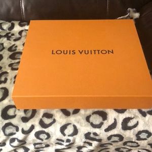 Louis Vuitton Neverfull GM box